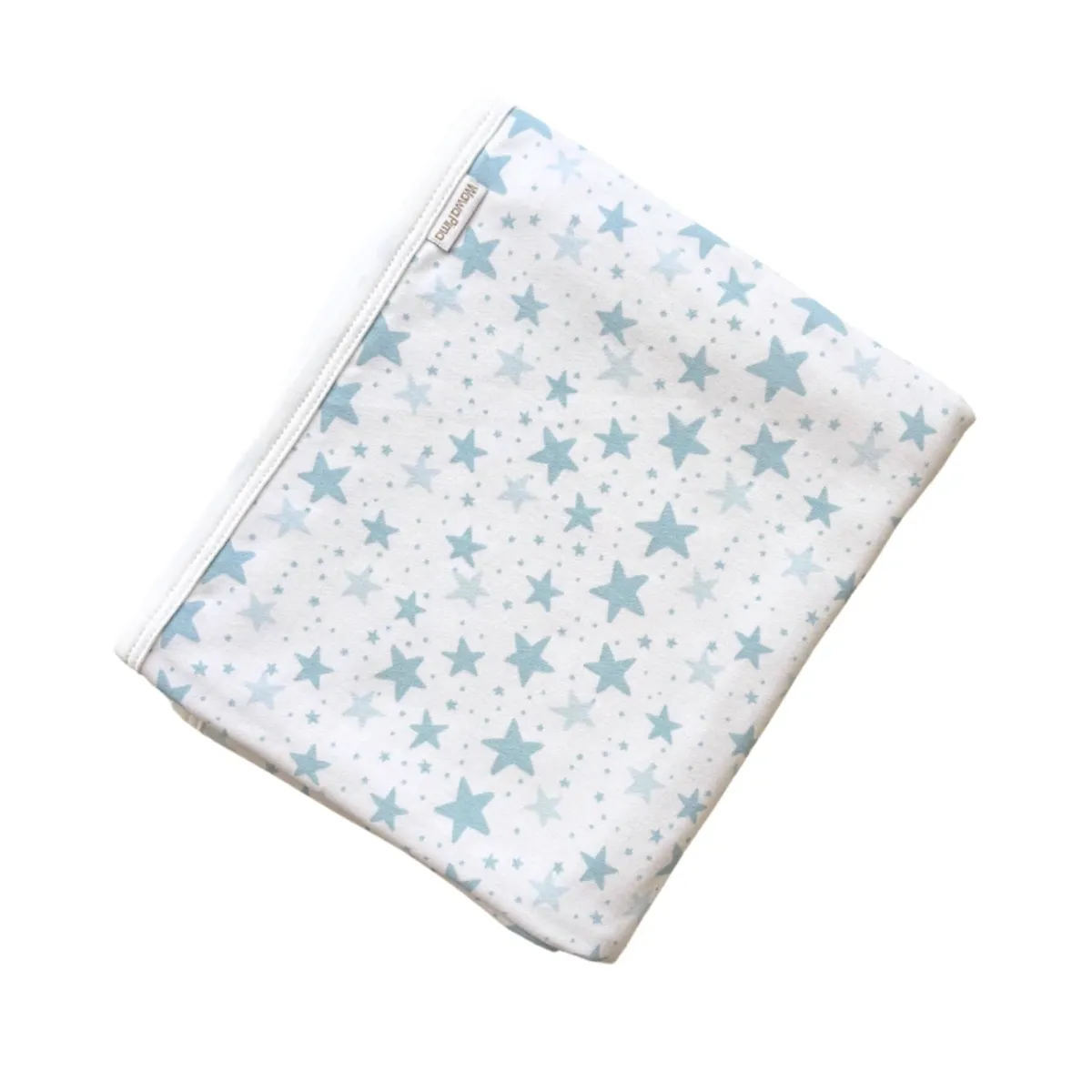 WAWA PIMA - MANTA BEBÉ WAWA PIMA - LIGHT BLUE