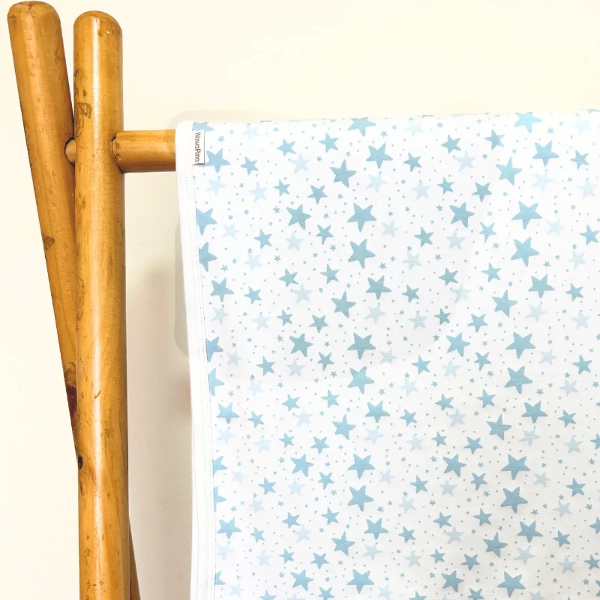 WAWA PIMA - MANTA BEBÉ WAWA PIMA - LIGHT BLUE