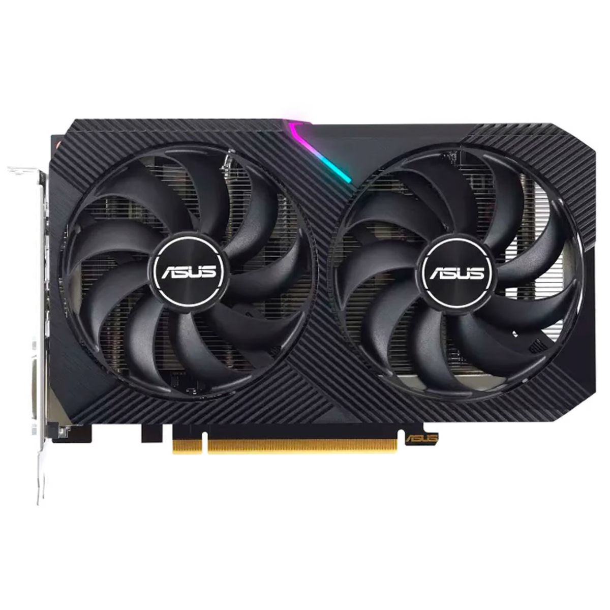 ASUS - Tarjeta de video ASUS Dual GeForce RTX 3050 V2 OC Edition 8GB GDDR6