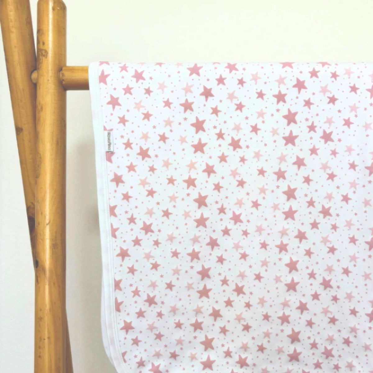 WAWA PIMA - MANTA BEBÉ WAWA PIMA - ROSE DREAMS