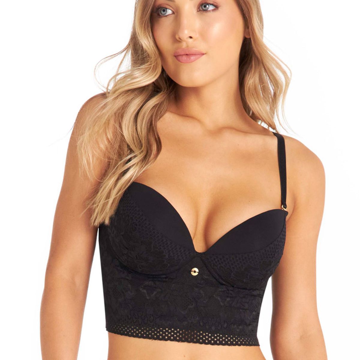 CHAMELA - Corpiño de encaje Lencería - 30520 chamela