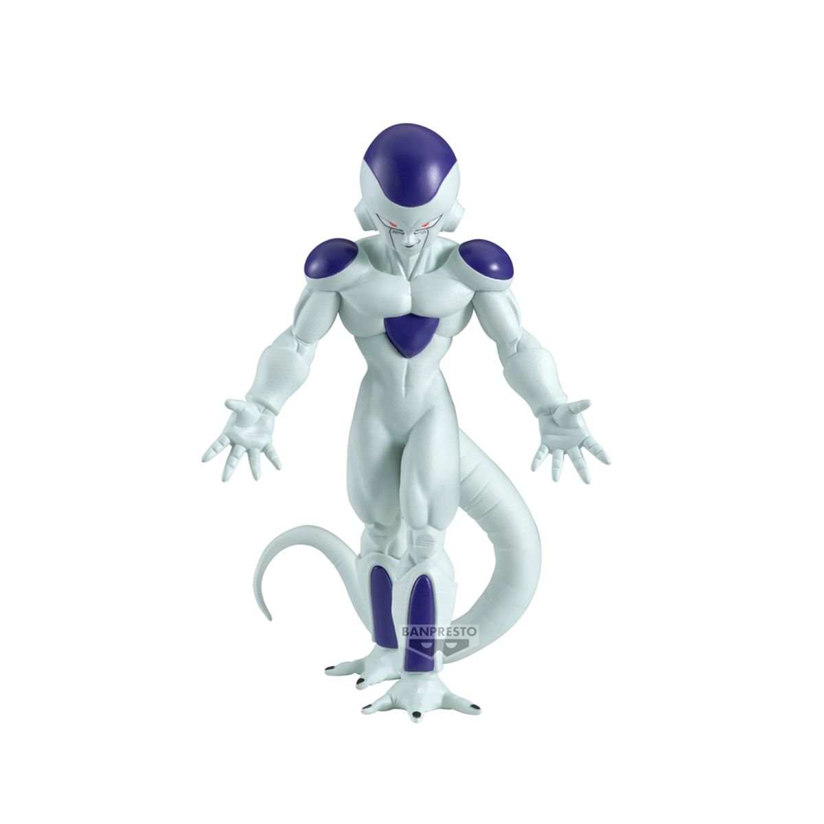 BANDAI - Figura Freezer Pose Enfrentamiento Solid Edge Works