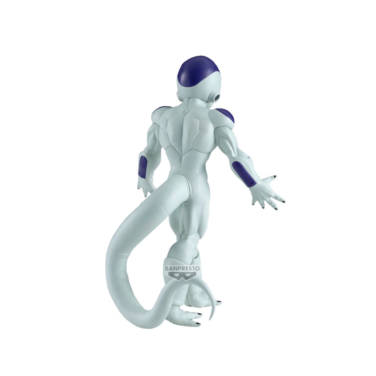 BANDAI - Figura Freezer Pose Enfrentamiento Solid Edge Works