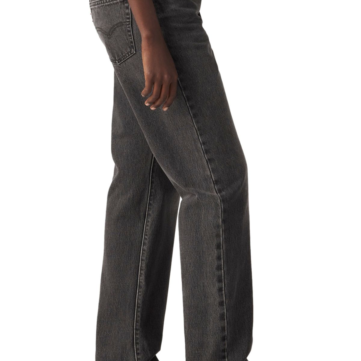 LEVIS - Jeans Mujer 501 90s Negro Levis