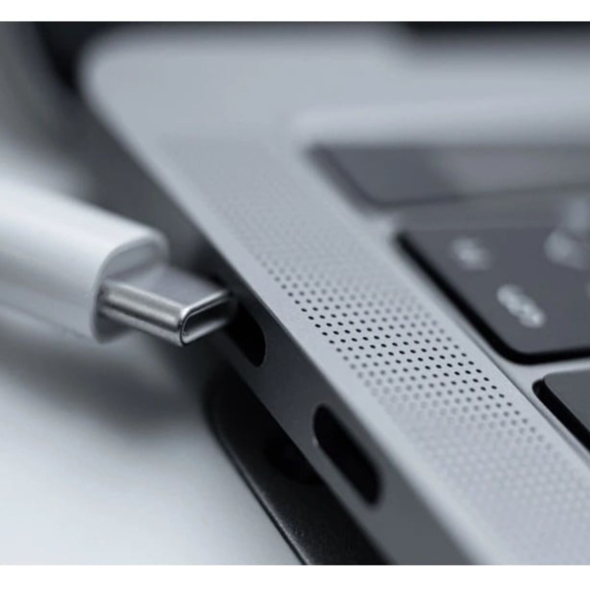 SMART - CABLE DE USB-C A CONECTOR  USB-C 1M DE CARGA RAPIDA