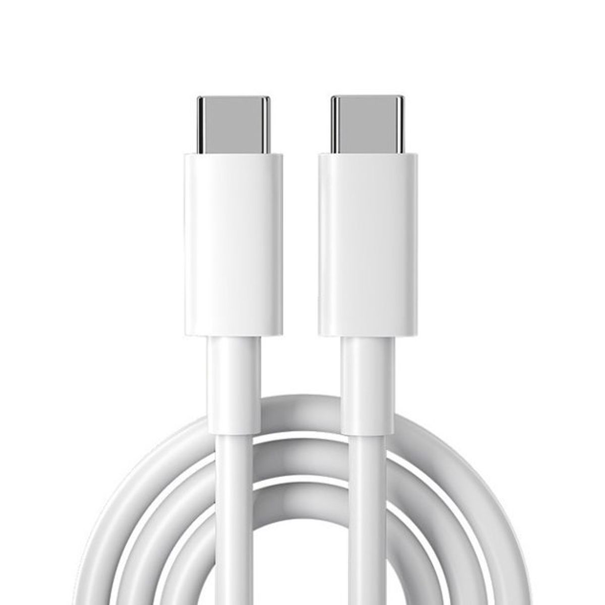 SMART - CABLE DE USB-C A CONECTOR  USB-C 1M DE CARGA RAPIDA