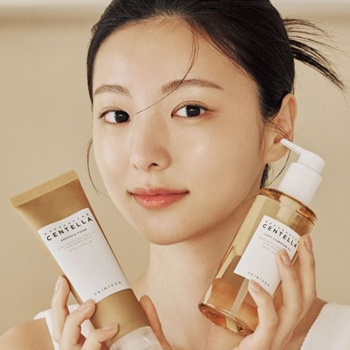 SKIN1004 - Skin1004 Madagascar Centella Double Cleansing Duo