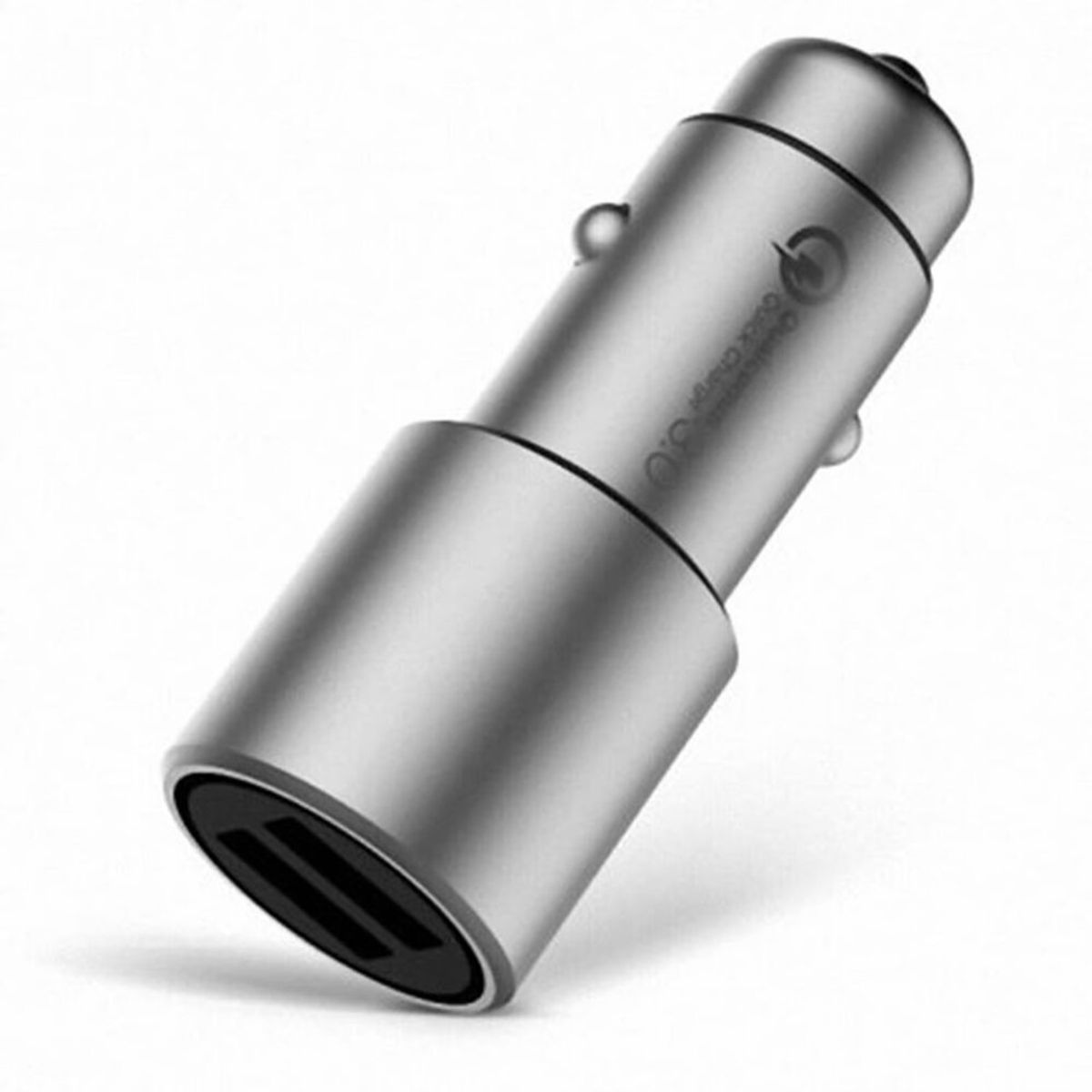 XIAOMI - Cargador de Auto Xiaomi 36w Aluminio