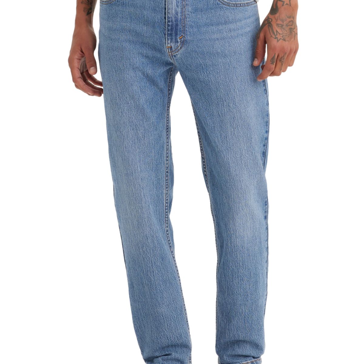 LEVIS - Jeans Hombre 511 Slim Azul Levis