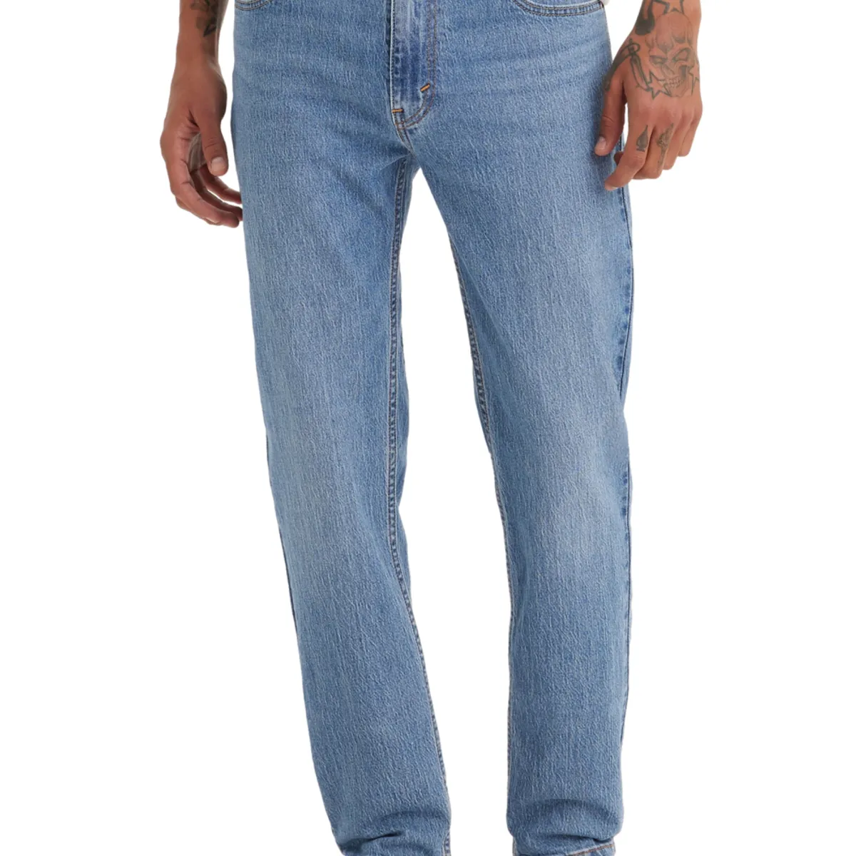 LEVIS - Jeans Hombre 511 Slim Azul Levis