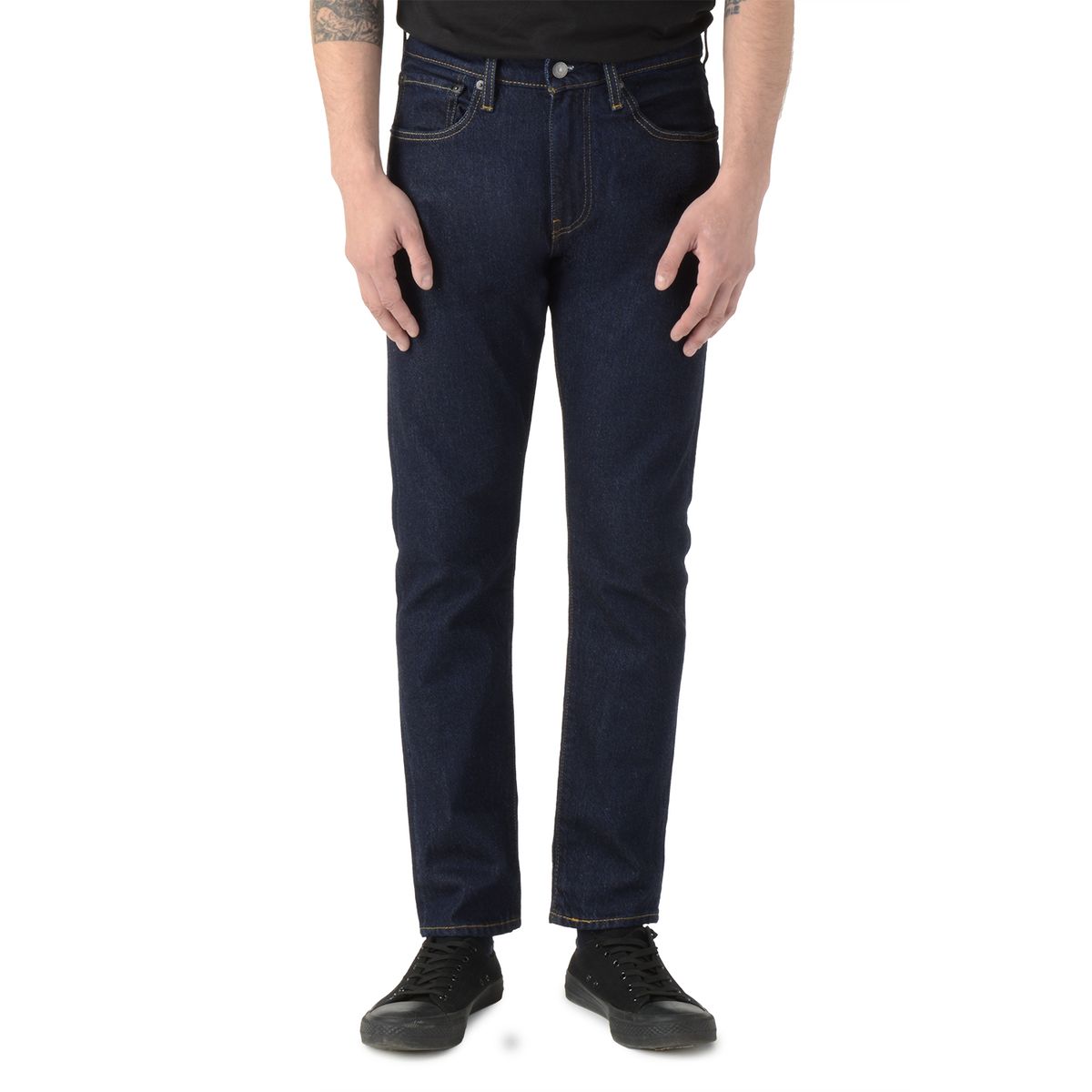 LEVIS - Jeans Hombre 512 Slim Taper Azul Levis
