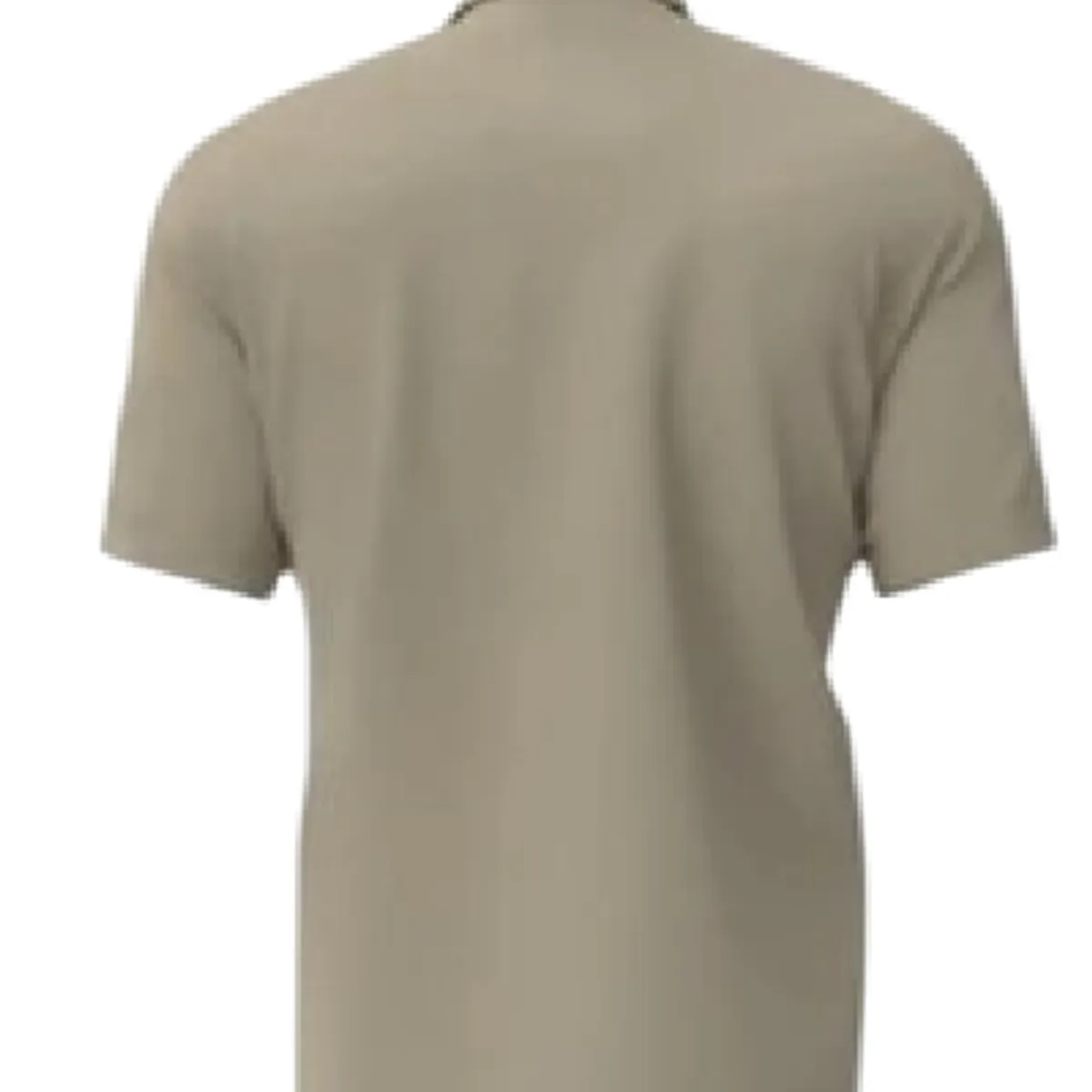 GENERICO - POLO CAMISERO MANGA CORTA BEIGE
