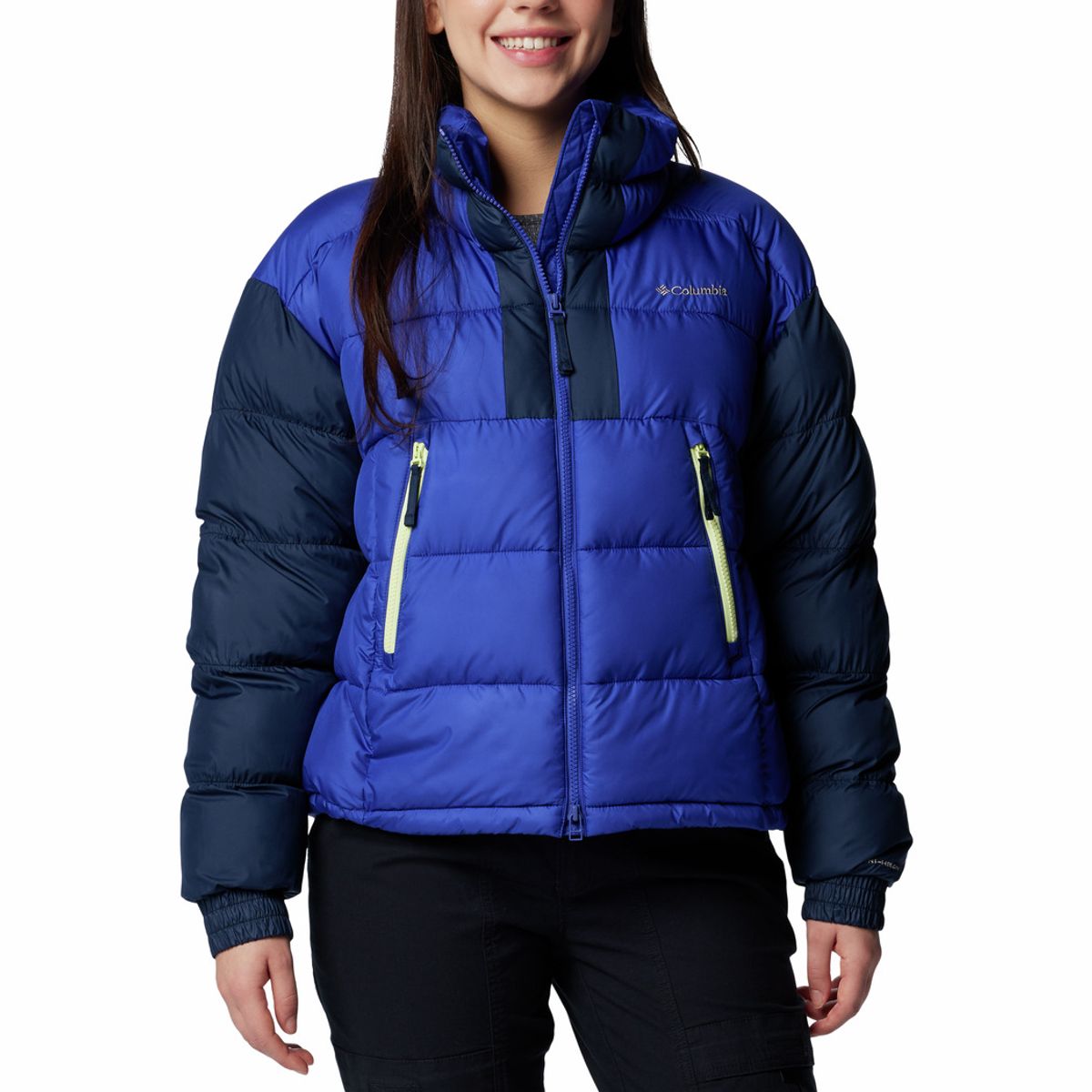 COLUMBIA - Casaca Columbia Mujer Pike Lake Ii Azul COLUMBIA