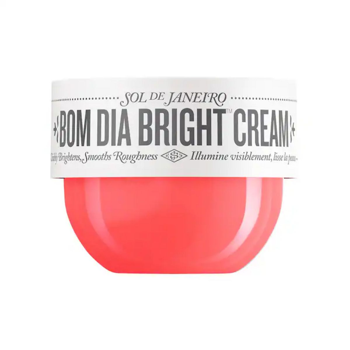 SOL DE JANEIRO - Bom Dia Bright™ Body Cream with Vitamin C DE 75ML - Sol de Janeiro
