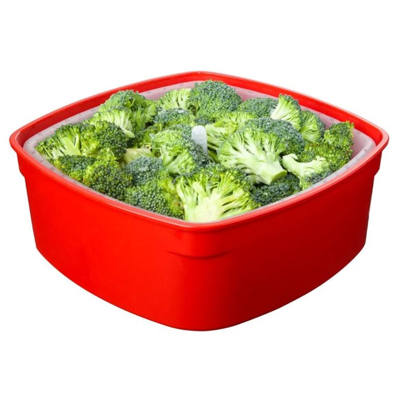 GENERICO - Vaporera de Verduras 32L Sistema 1103ZS