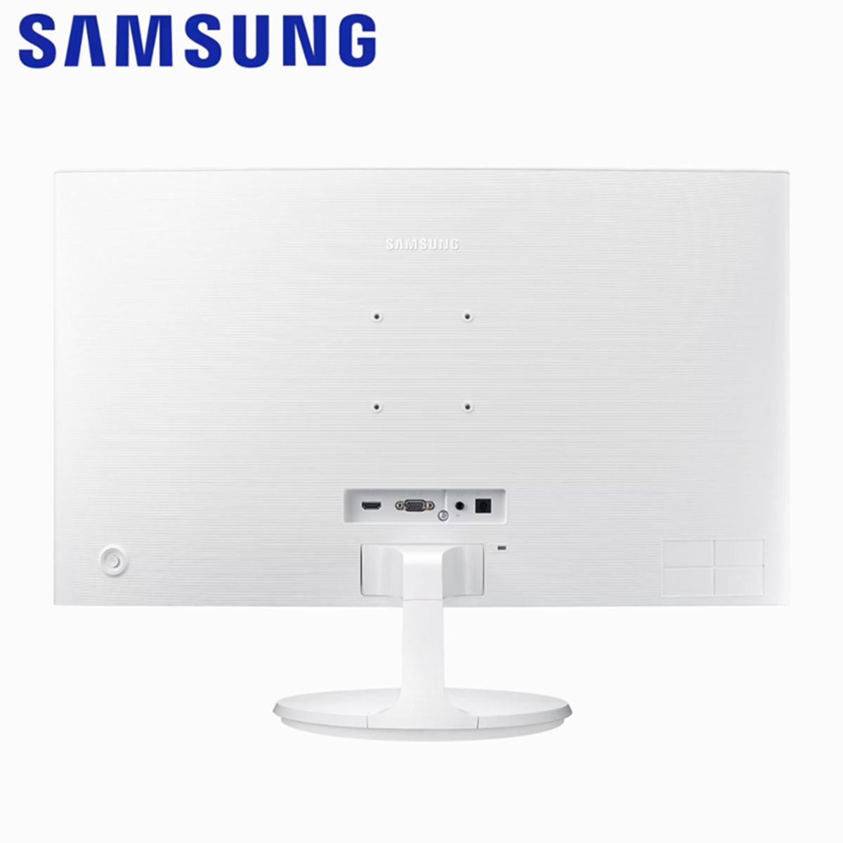 SAMSUNG - Monitor Samsung 27 CURVO VA FHD1920 x 1080 FreeSync