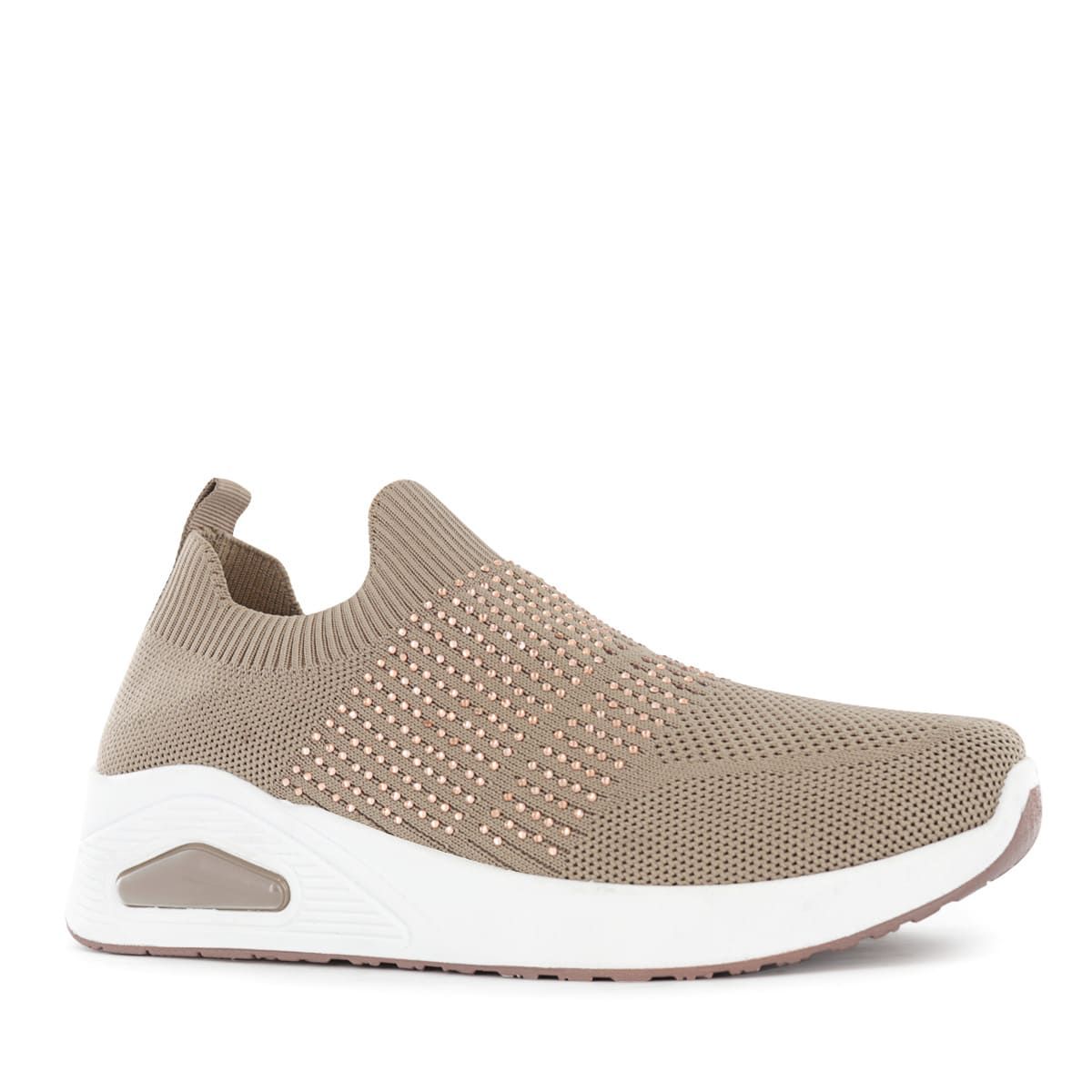 IMPULS - Zapatillas Urbanas Mujer Impuls Mayce02 Champagne