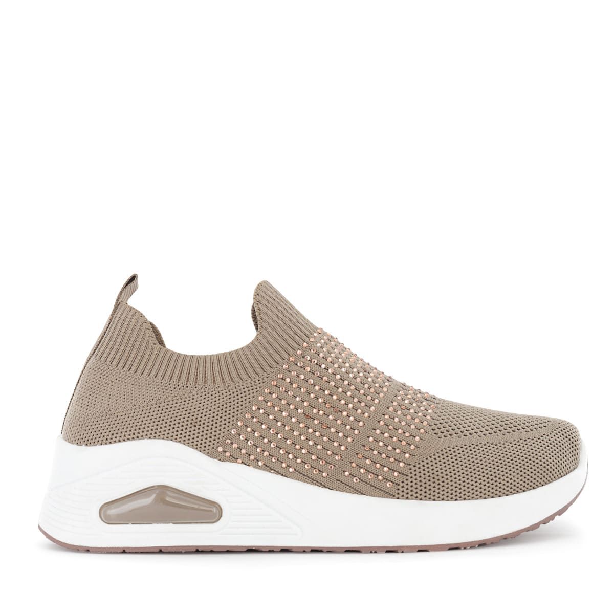 IMPULS - Zapatillas Urbanas Mujer Impuls Mayce02 Champagne