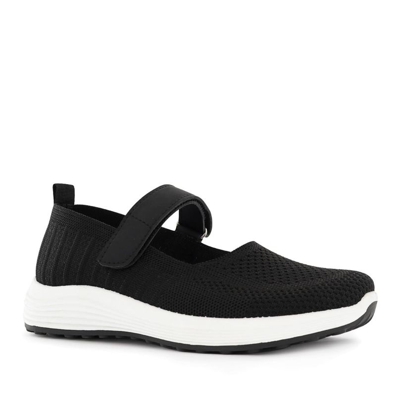 IMPULS - Zapatillas Urbanas Mujer Impuls Mafer59 Negro