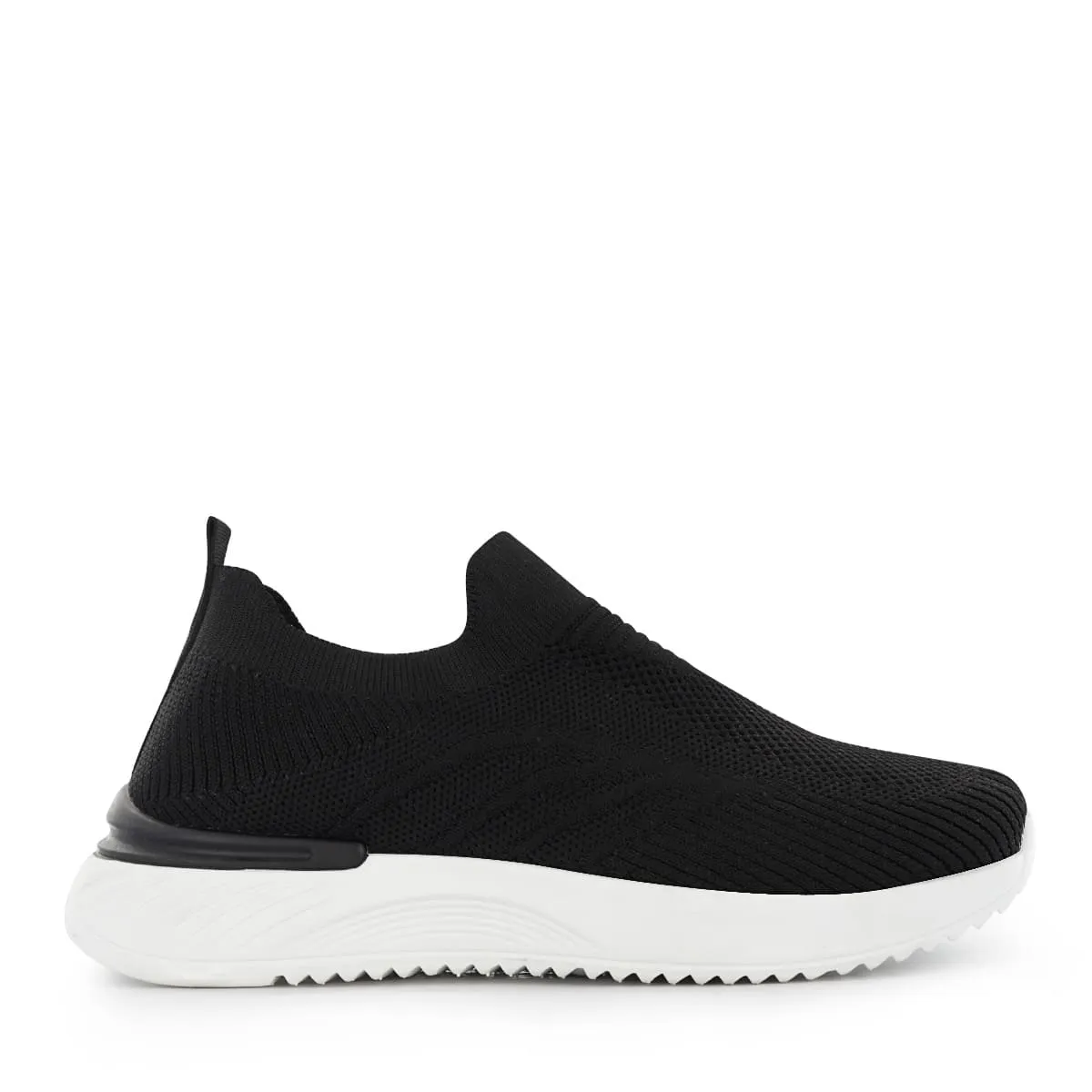 IMPULS - Zapatillas Urbanas Mujer Impuls Mafer56 Negro