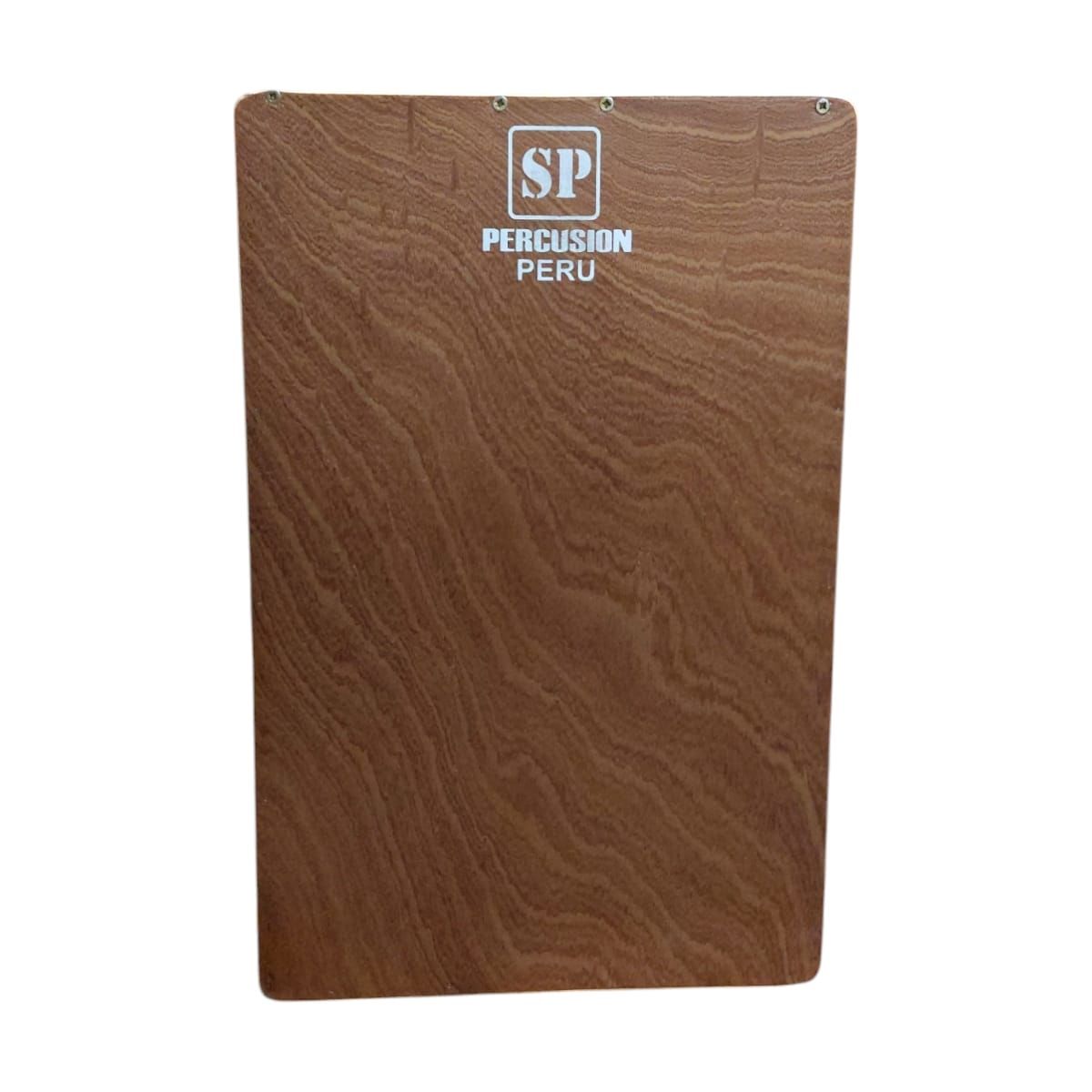 GENERICO - Cajón Peruano De Estudio Tamaño Adulto SP Música Criolla