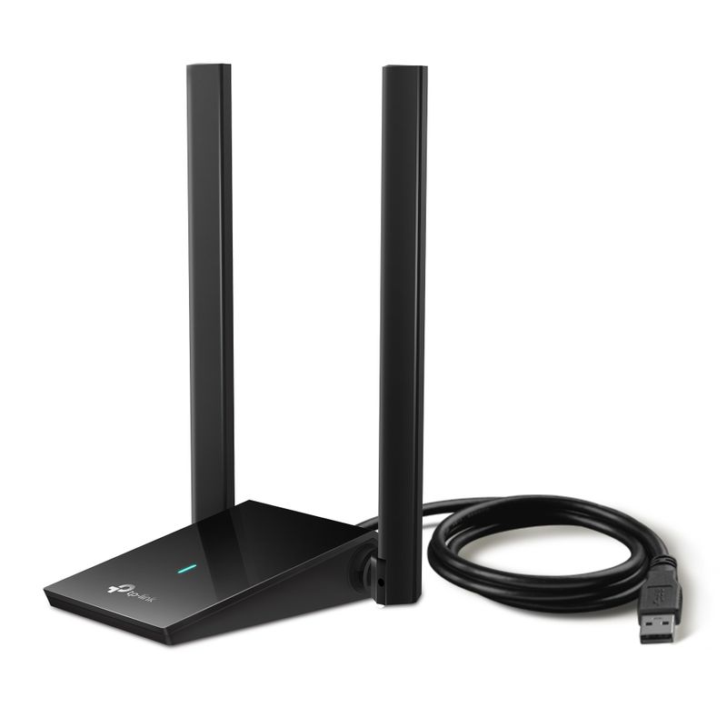 TP LINK - Archer TX20U Plus Adaptador USB Wi-Fi 6 - TP-LINK