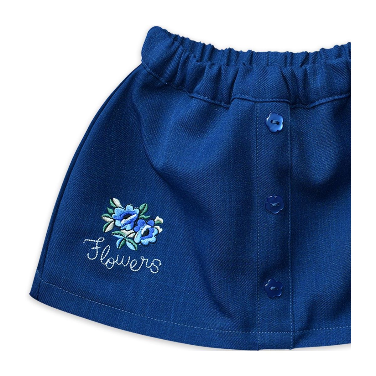 BEBELU - Conjunto Nansú Alissa Para Niña Bebelú