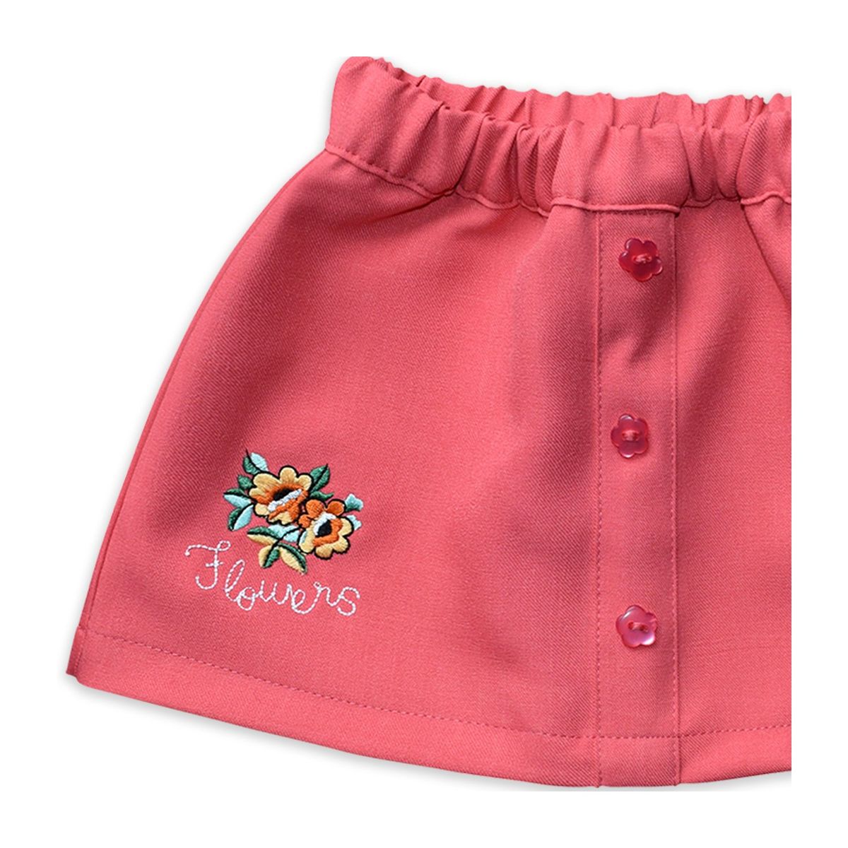 BEBELU - Conjunto Nansú Alissa Para Niña Bebelú