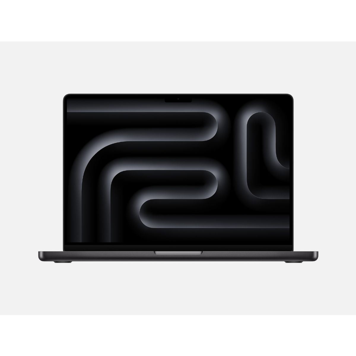 APPLE - MACBOOK PRO 14 M4 16/512GB TECLADO EN INGLES- SPACE BLACK