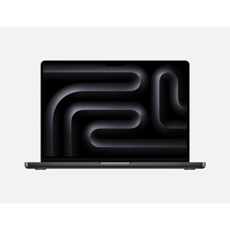 APPLE - MACBOOK PRO 14 M4 16/512GB TECLADO EN INGLES- SPACE BLACK