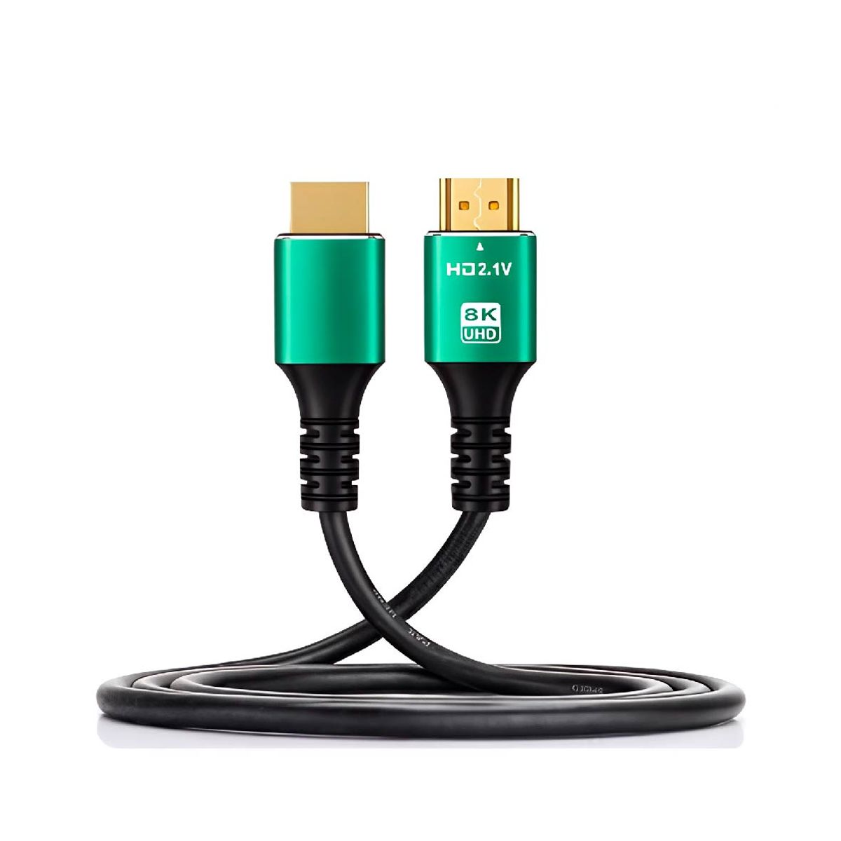 GENERICO - CABLE HDMI V. 2.1 8K DE ALTA VELOCIDAD LINEA TECH 3m