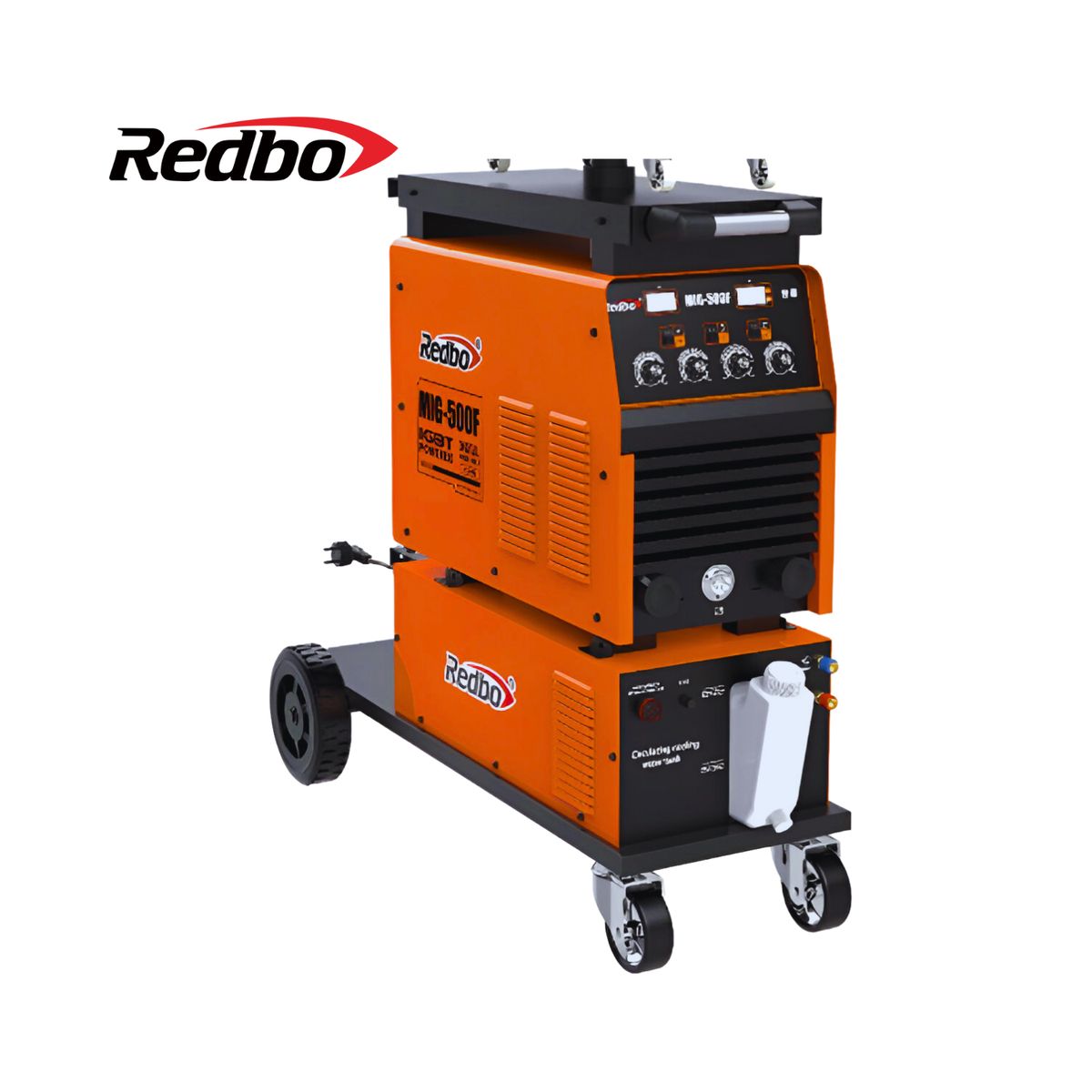 REDBO - MAQUINA DE SOLDAR REDBO MIG 500