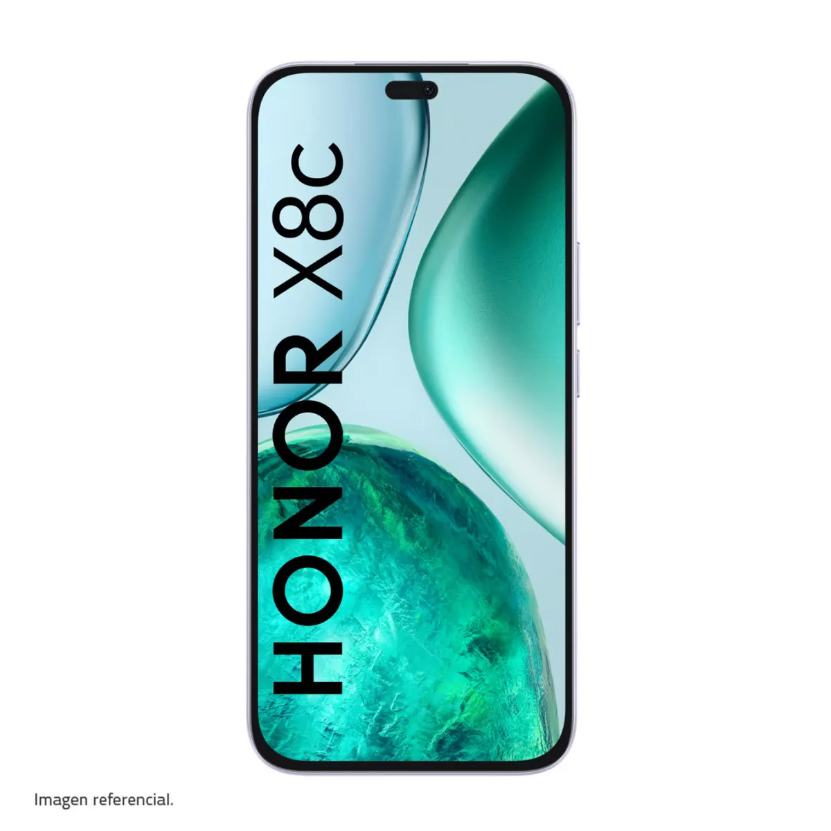 Celular Honor X8C 256GB 8GB RAM cámara principal 108MP + 5MP frontal 50MP 65 Pulg Morado, marca HONOR - Foto 2