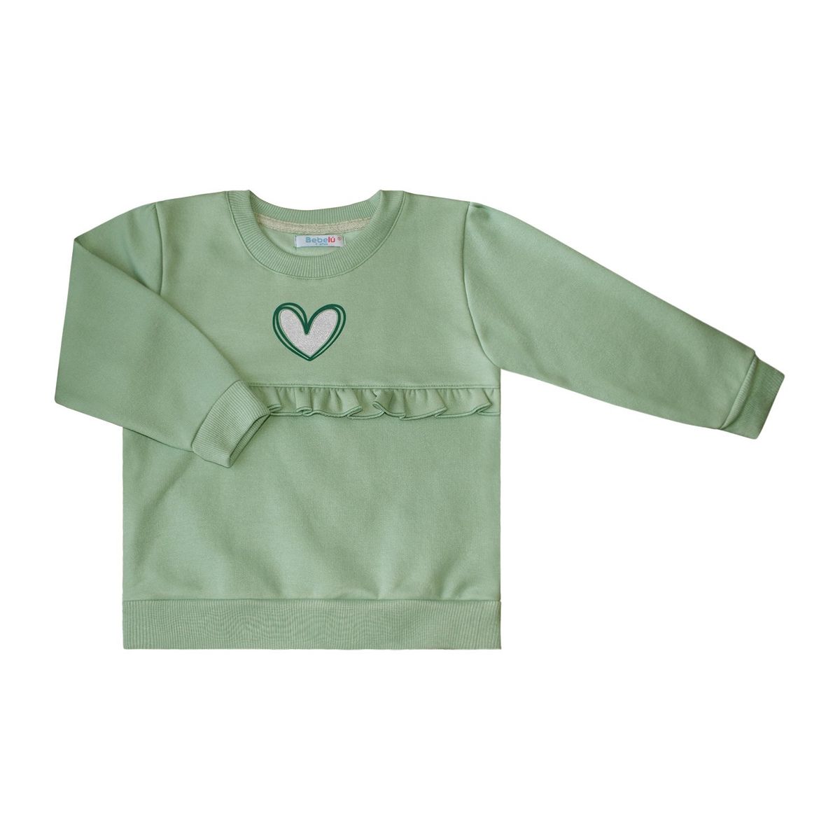 BEBELU - Polera Franela Sara Para Niña Bebelú