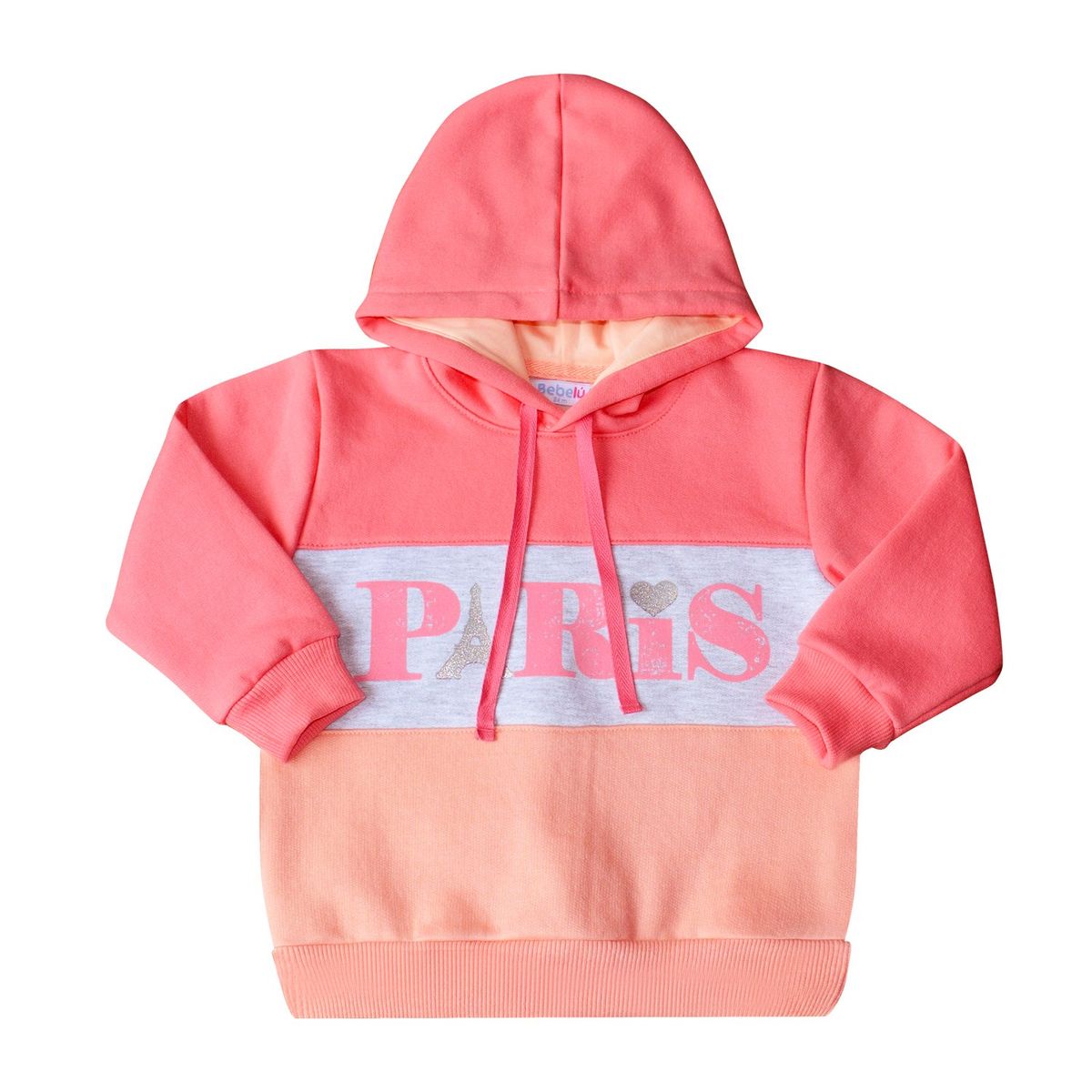 BEBELU - Polera Franela Ailen Para Niña Bebelú