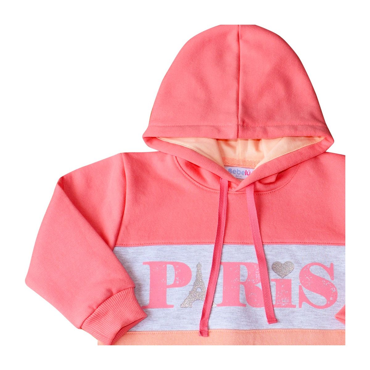 BEBELU - Polera Franela Ailen Para Niña Bebelú