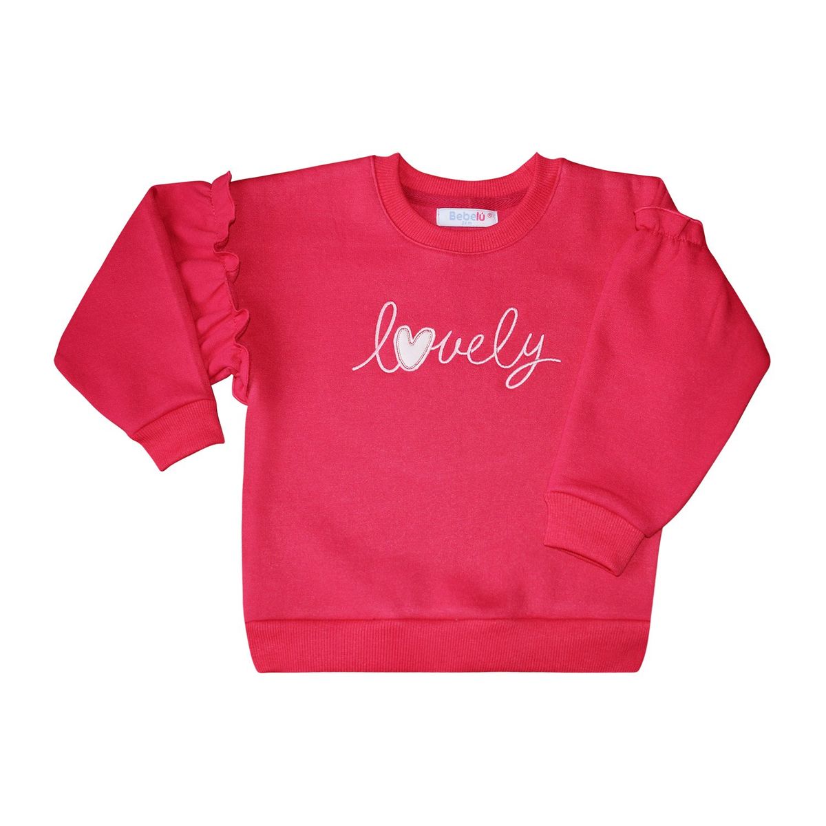 BEBELU - Polera Franela Anya Para Niña Bebelú