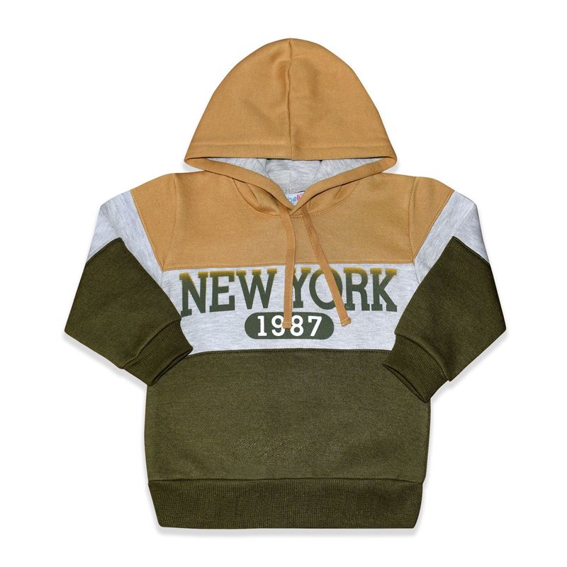 BEBELU - Polera Franela Oliver Para Niño Bebelú