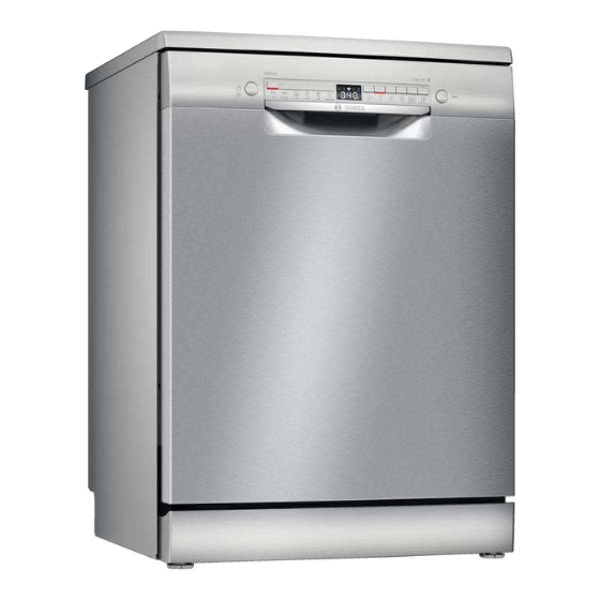 BOSCH - Máquina Lavavajillas BOSCH SMS2HTI60E Inox 60 CM