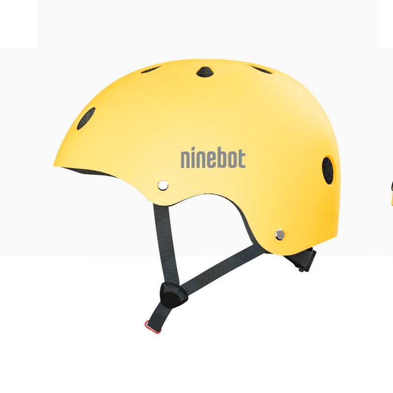 NINEBOT - Casco Segway NInebot Amarillo mate M