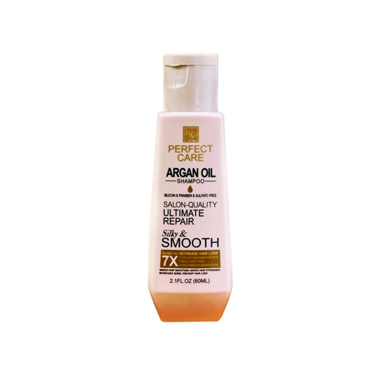 GENERICO - Perfect Care Shampoo Argan Oil 60Ml Wokali