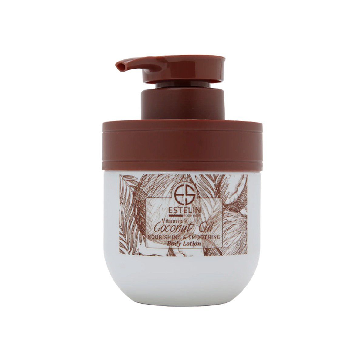 GENERICO - Coconut Oil Body Lotion 300Ml Estelin