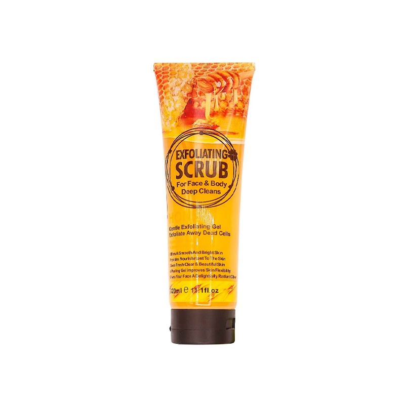 GENERICO - Gel Exfoliante Scrub Miel 320Ml Wokali