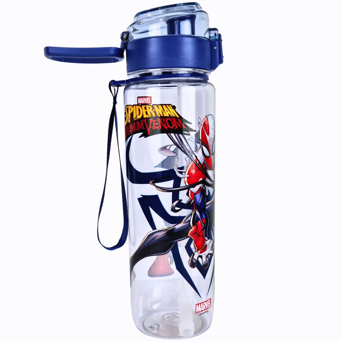 DISNEY - Tomatodo Marvel SPIDERMAN 1 Litro