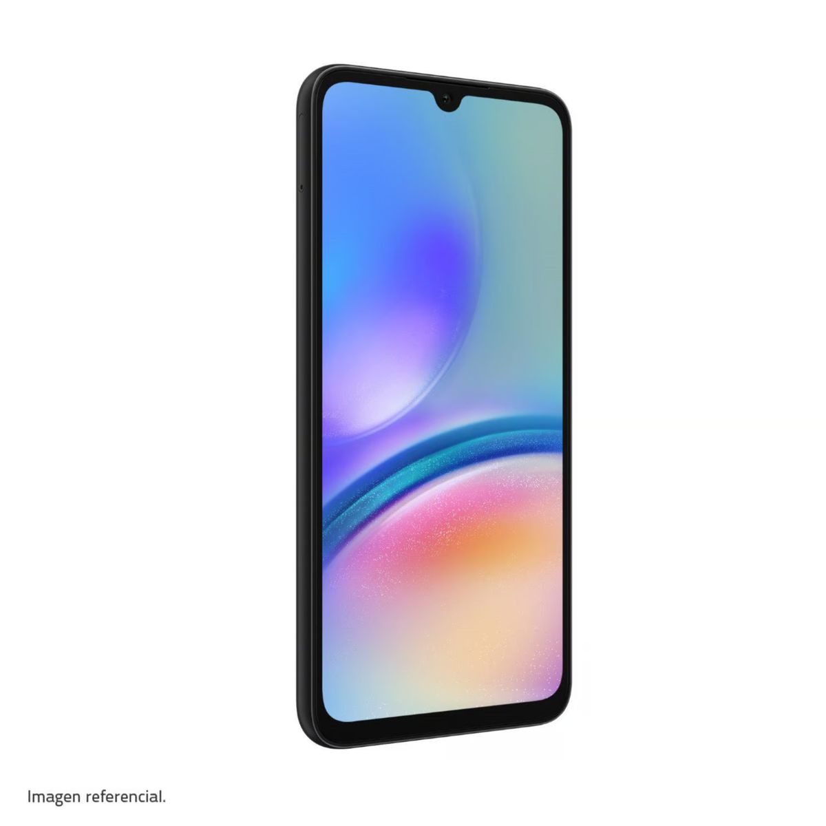 SAMSUNG - Celular Samsung Galaxy A05s 128GB 4GB ram cámara principal 50MP frontal 13MP 67 Negro