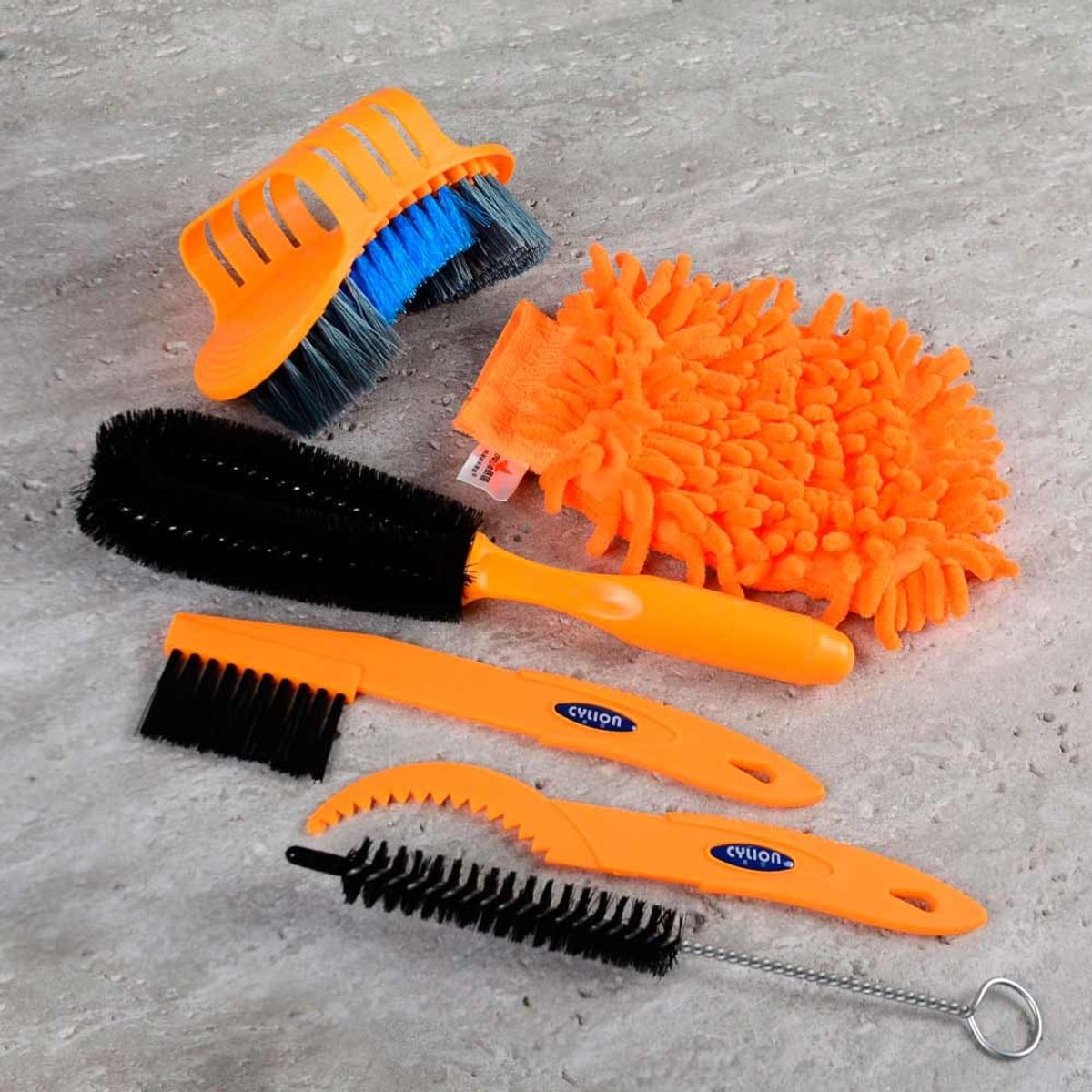 ROCKBROS - Kit de Limpieza para Bicicleta