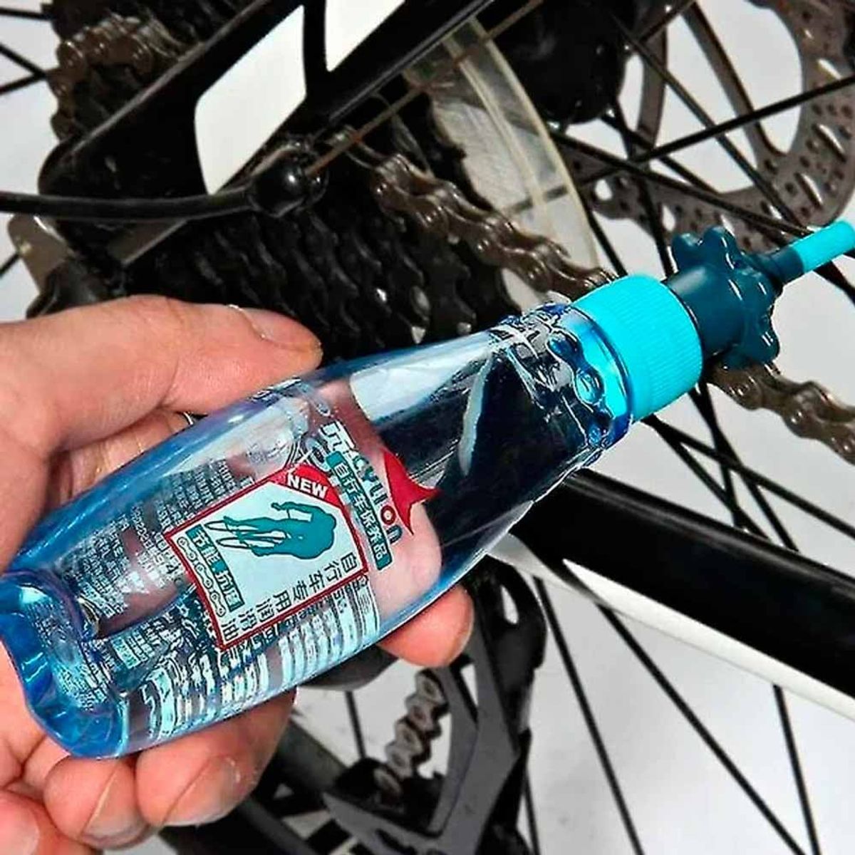 ROCKBROS - Lubricante de Bicicletas