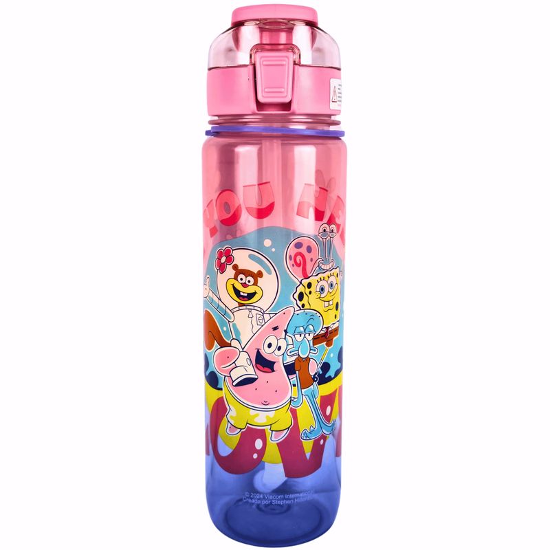 NICKELODEON - Tomatodo BOB ESPONJA 1 Litro