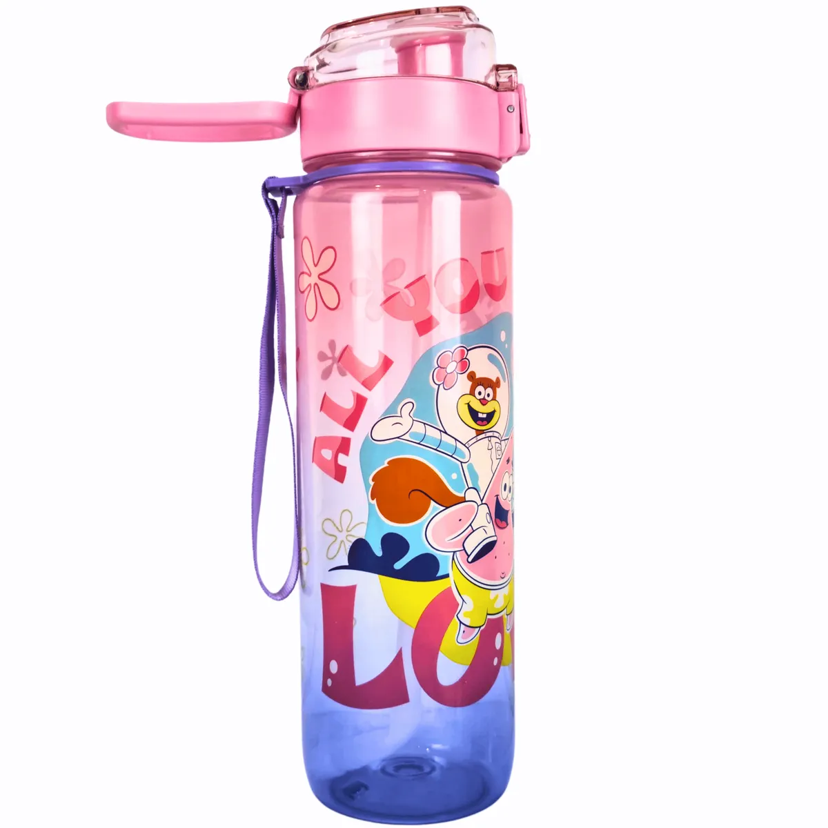 NICKELODEON - Tomatodo BOB ESPONJA 1 Litro