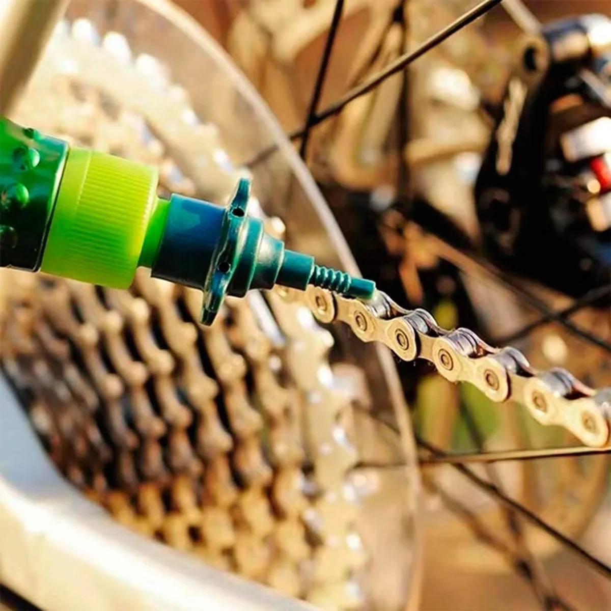 ROCKBROS - Lubricante de Bicicletas